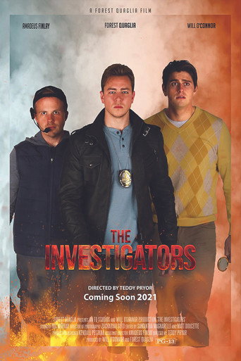The Investigators movie poster