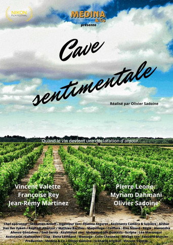 Cave Sentimentale movie poster