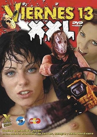 Friday the 13th, Part XXL movie poster
