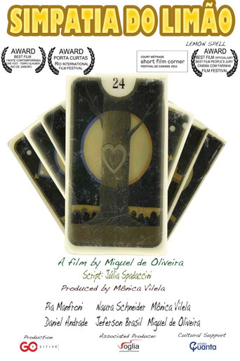 Simpatia do Limão movie poster