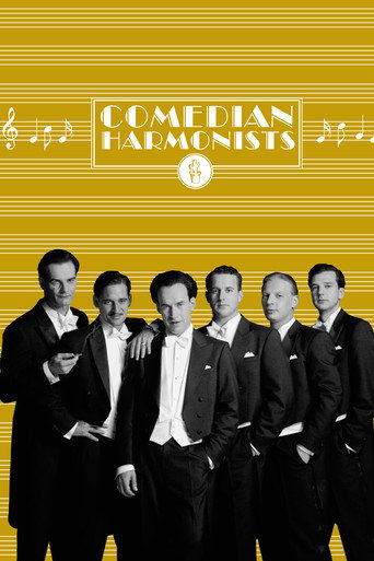 The Harmonists movie poster