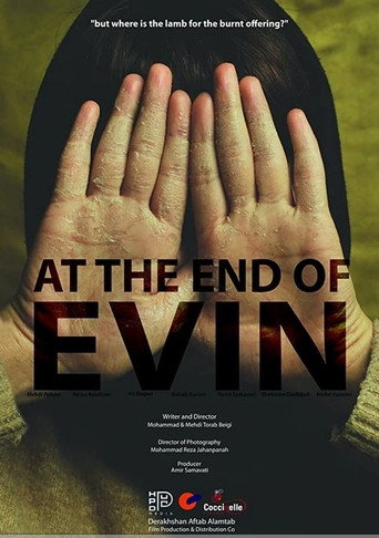 At the End of Evin movie poster
