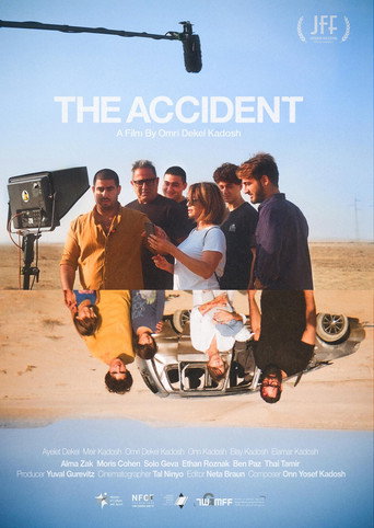 The Accident movie poster