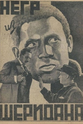 The Black Man from Sheridan movie poster