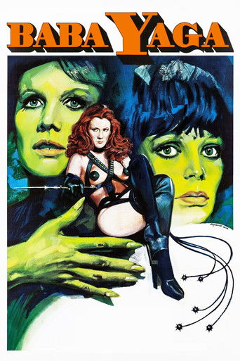 Baba Yaga movie poster