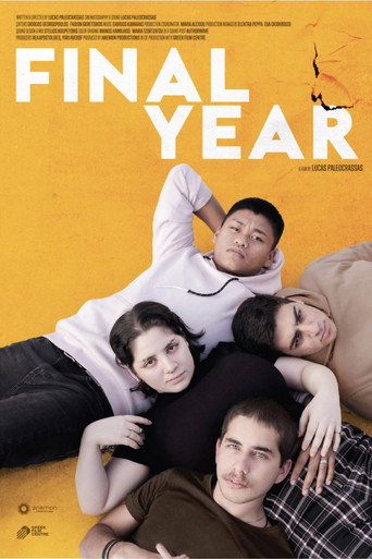 Final Year movie poster