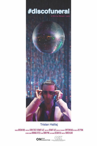 Discofuneral movie poster
