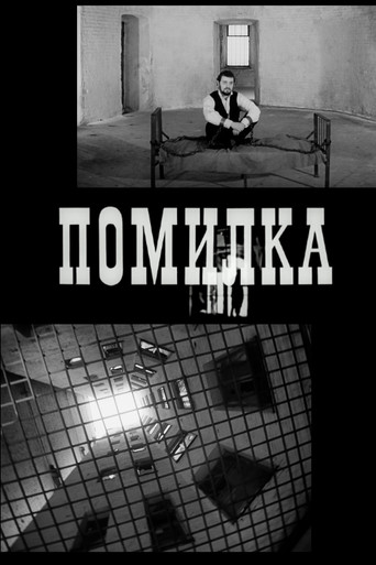 Mistake movie poster