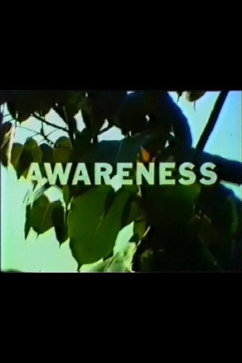 Awareness movie poster