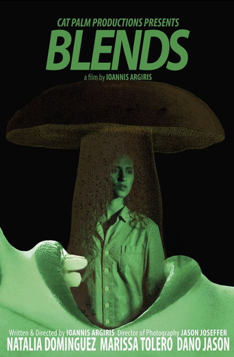 Blends movie poster