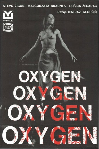 Oxygen movie poster