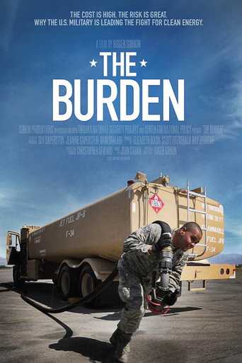The Burden movie poster