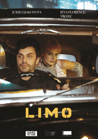Limo movie poster