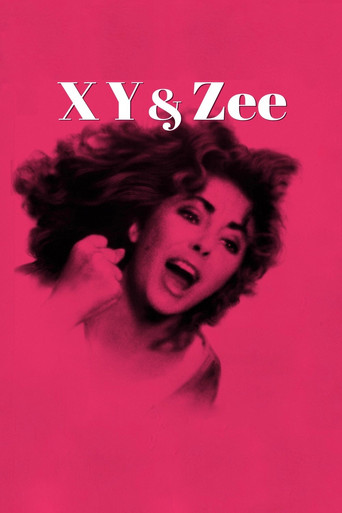 Zee and Co. movie poster