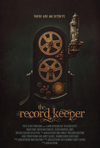 The Record Keeper movie poster