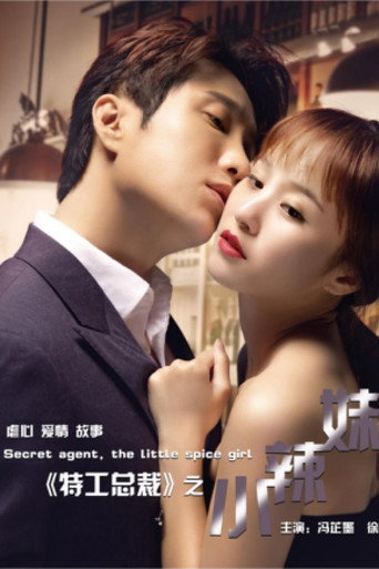 特工总裁小辣妹 movie poster