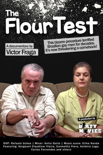 The Flour Test movie poster