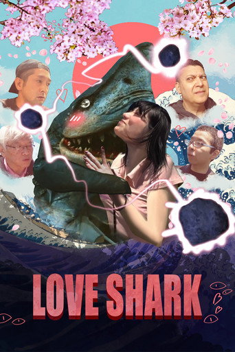 Love Shark movie poster