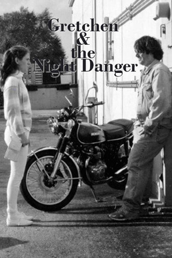 Gretchen & the Night Danger movie poster