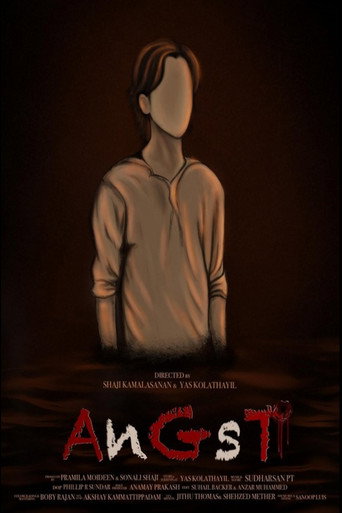AnGst movie poster