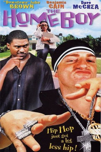 The Homeboy movie poster