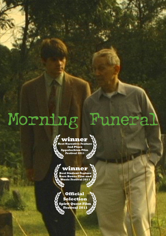 Morning Funeral movie poster
