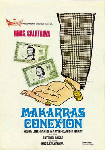 Makarras Conexion movie poster