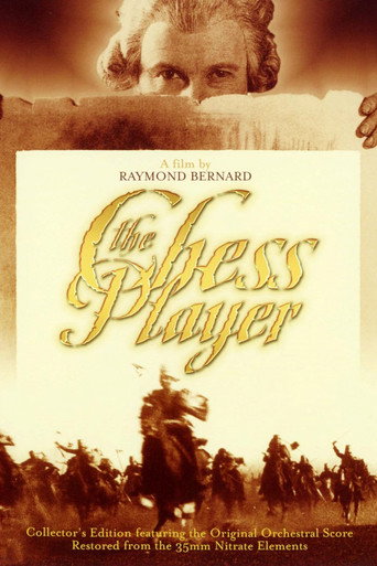 The Chess Player movie poster