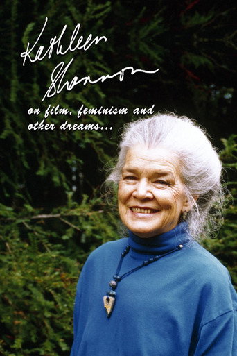 Kathleen Shannon: On Film, Feminism & Other Dreams movie poster