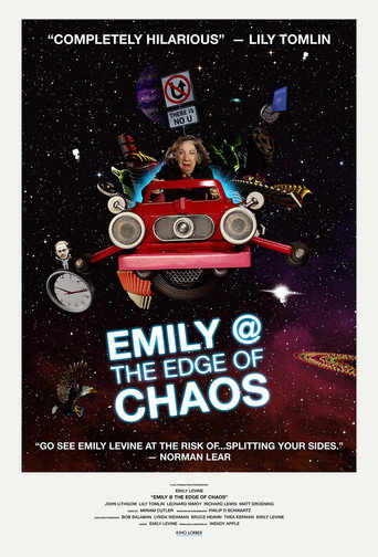 Emily @ the Edge of Chaos movie poster