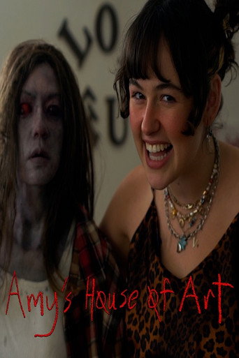 Amy's House of Art movie poster