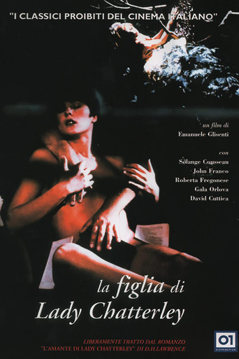Lady Chatterley's Passions 2: Julie's Secret movie poster