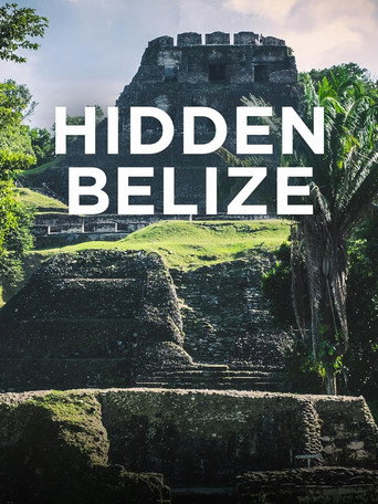 Hidden Belize movie poster