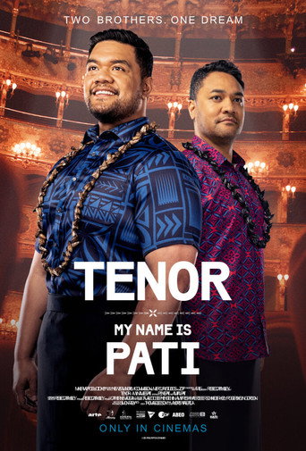 Tenor: My Name Is Pati movie poster