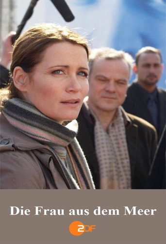 Die Frau aus dem Meer movie poster