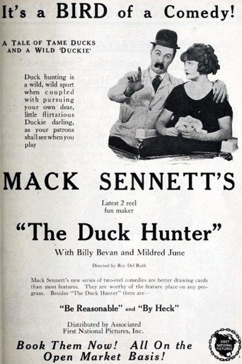 The Duck Hunter movie poster