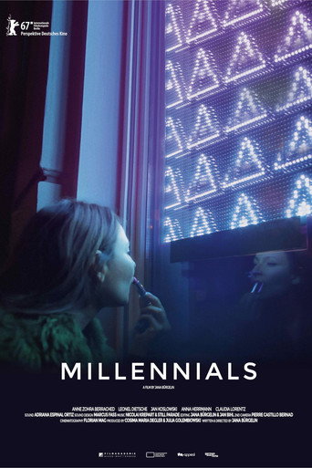 Millennials movie poster