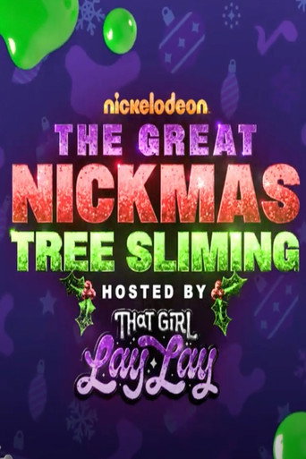 The Great Nickmas Tree Sliming movie poster