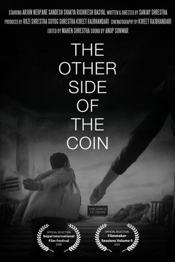 The Other Side of the Coin movie poster