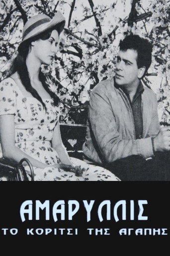 Amaryllis movie poster
