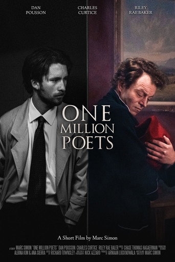 One Million Poets movie poster