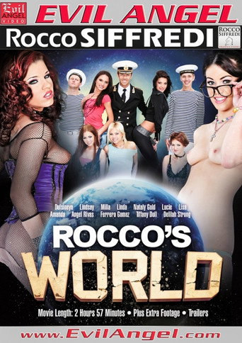 Rocco's World movie poster