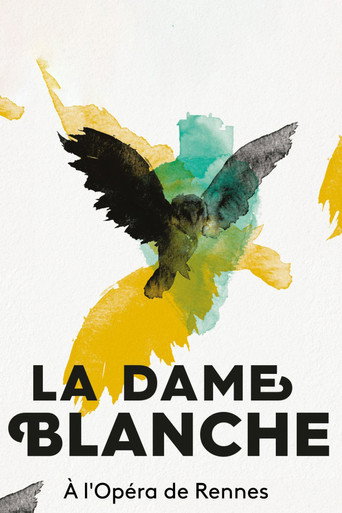 La Dame Blanche - Opéra de Rennes movie poster