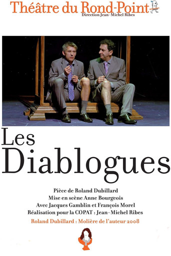 Les diablogues movie poster