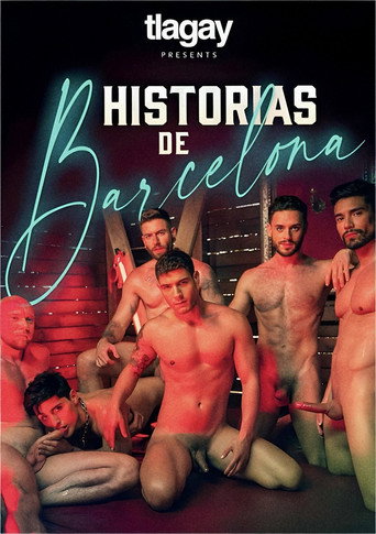 Historias de Barcelona movie poster