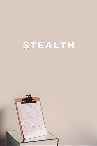 Stealth movie poster
