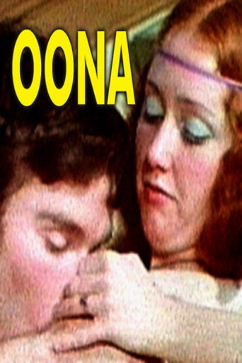 Oona movie poster