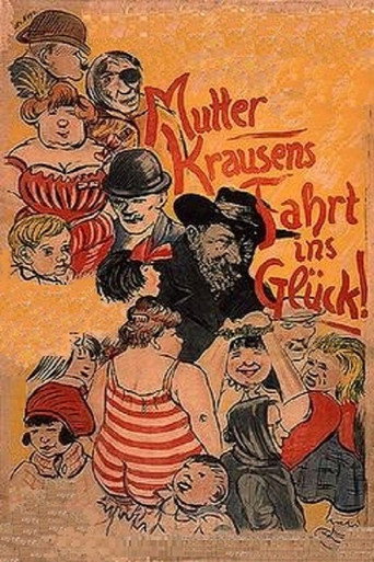 Mother Krause's Journey to Happiness movie poster