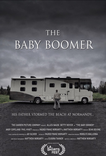 The Baby Boomer movie poster