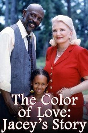 The Color of Love: Jacey's Story movie poster